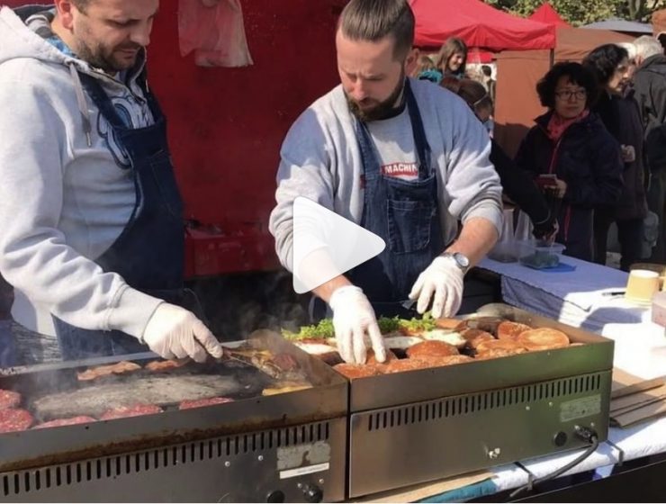 farmers market Kulatak